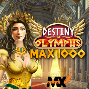 Destiny of Olympus MAX 1000