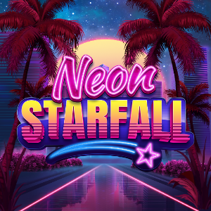 Neon Starfall