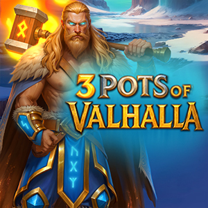 3 Pots of Valhalla